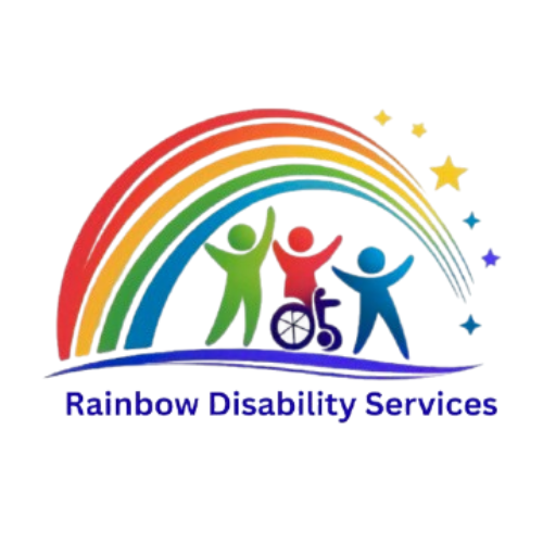 RainbowDisabilityCareLogo
