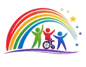 Rainbow Disability Services, Australia, Logo
